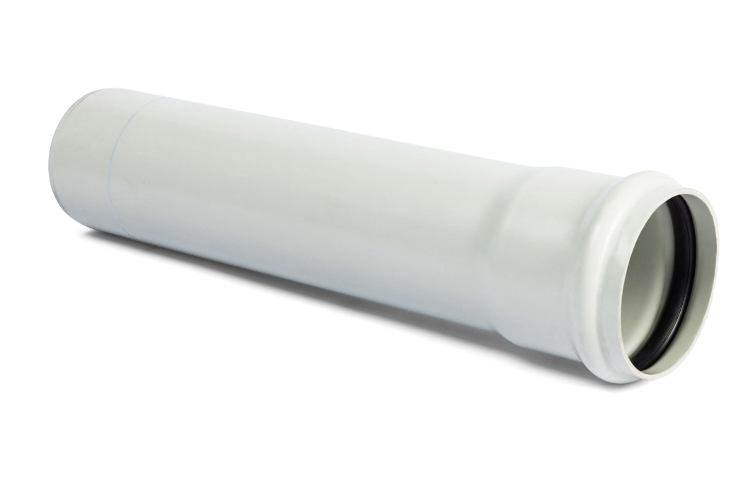 100 EH DWV PIPE MF X0.5M SHORT CW 1XRRJ