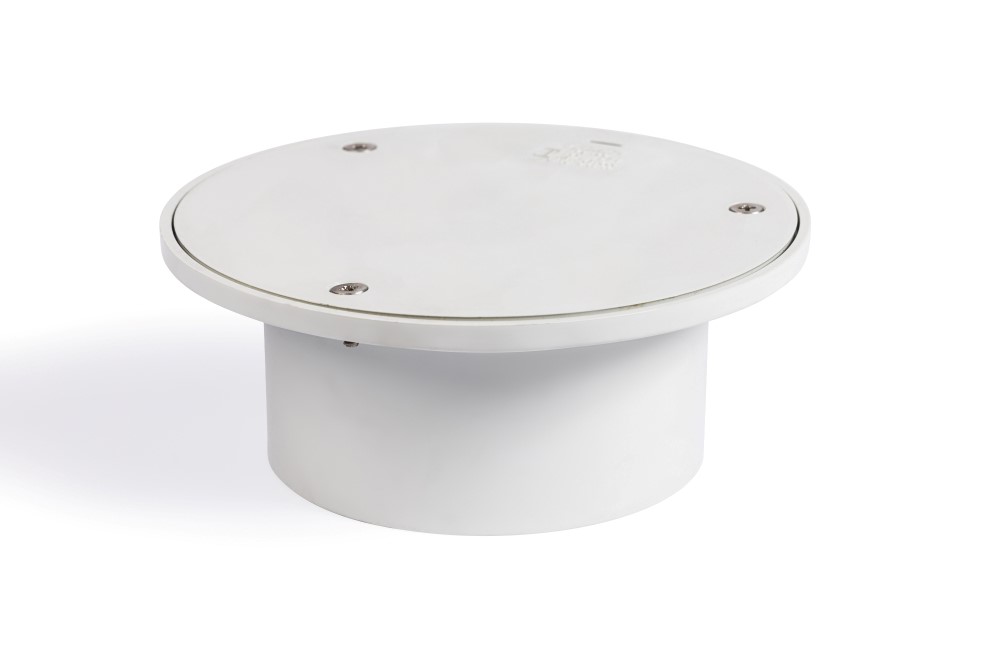 DN150 DWV PVC-U Bolted Trap Screw SWJ