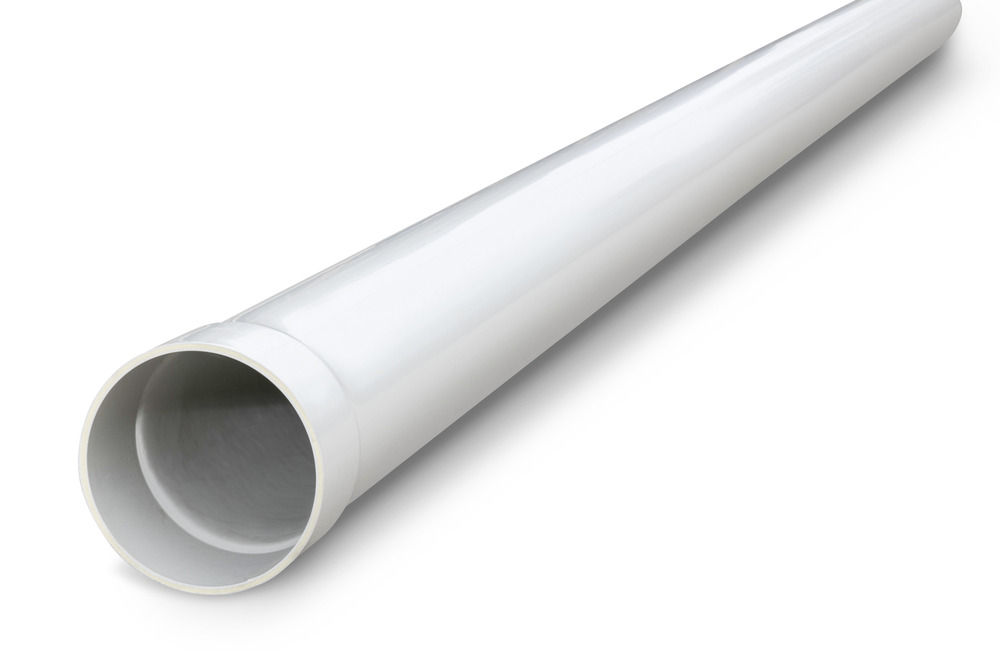 DN225 x 6m SN8 DWV PVC-U Pipe SWJ