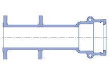 225 DI CONN S2 SOC NC PN35