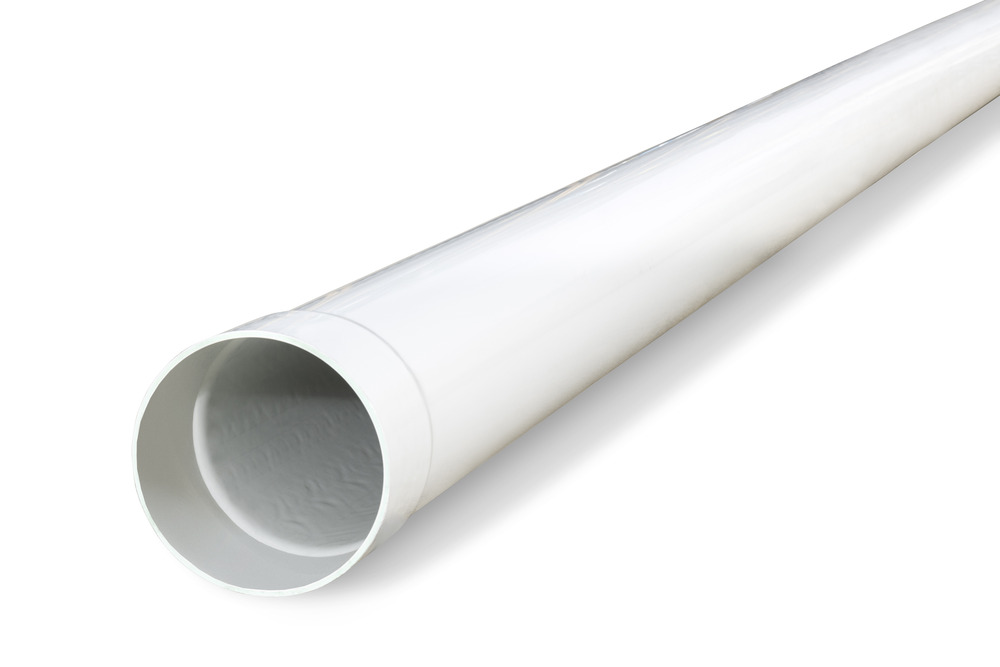 DN225 x 6m SN4 DWV PVC-U Pipe SWJ