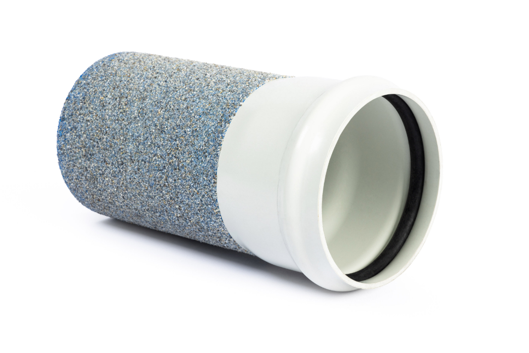 150 DWV MH COUP MF X0.3M SANDED CW 1XRRJ