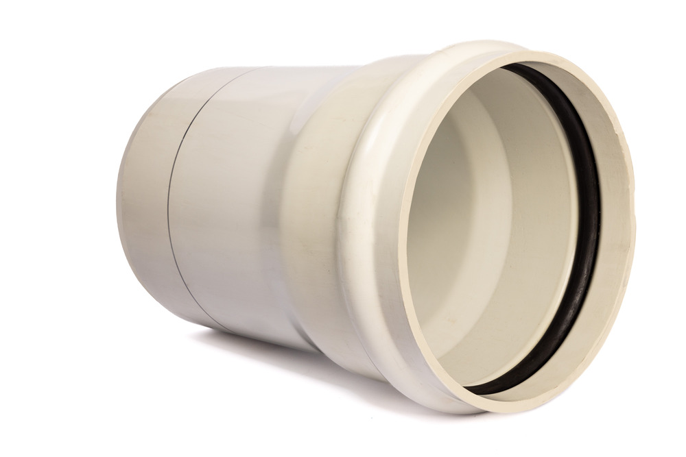 300 EH DWV PIPE MF X0.5M SHORT C/W 1XRRJ