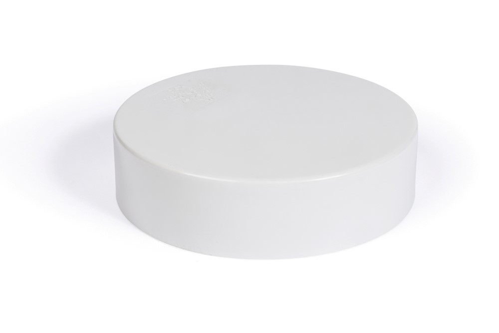 DN100 DWV PVC-U Push on Cap SWJ